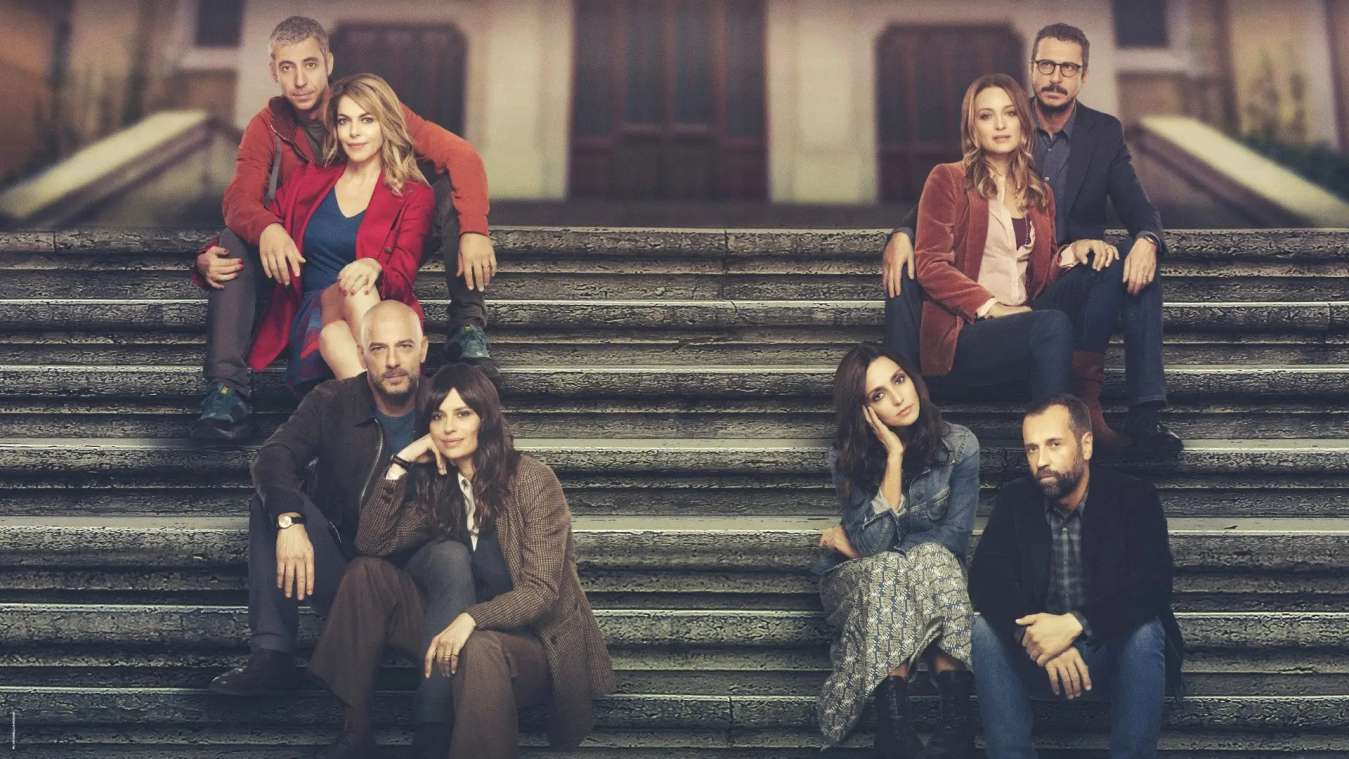 Lunedi 28 Marzo 2022 Sky Cinema, Per tutta la vita - immagine di copertura per i programmi TV