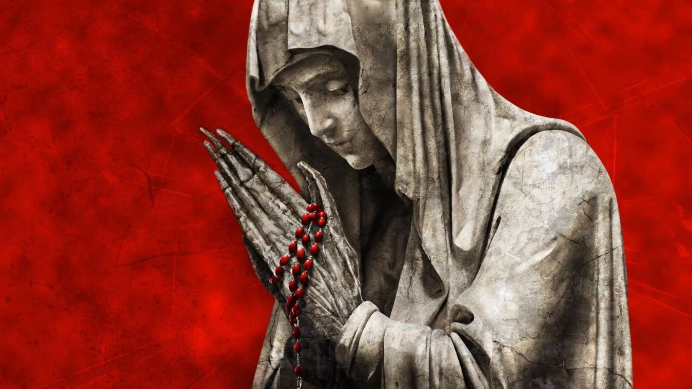 Giovedi 7 Aprile 2022 Sky Cinema, Il sacro male - immagine di copertura per i programmi TV