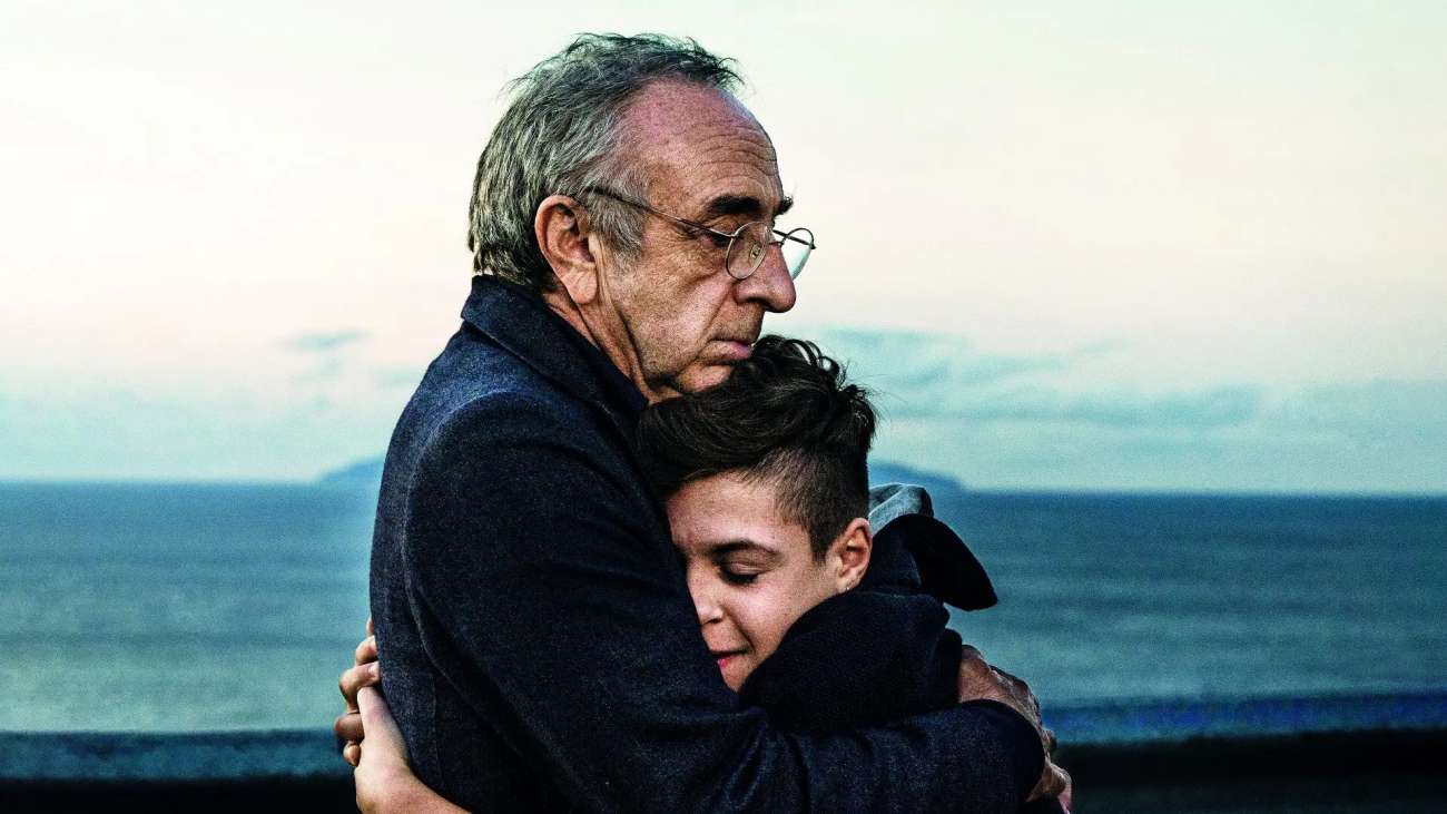 Domenica 10 Aprile 2022 Sky Cinema, Il bambino nascosto - immagine di copertura per i programmi TV