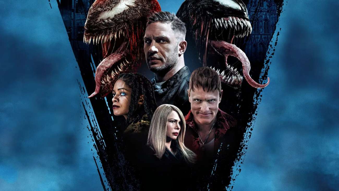 Sabato 16 Aprile 2022 Sky Cinema, Venom: La furia di Carnage 