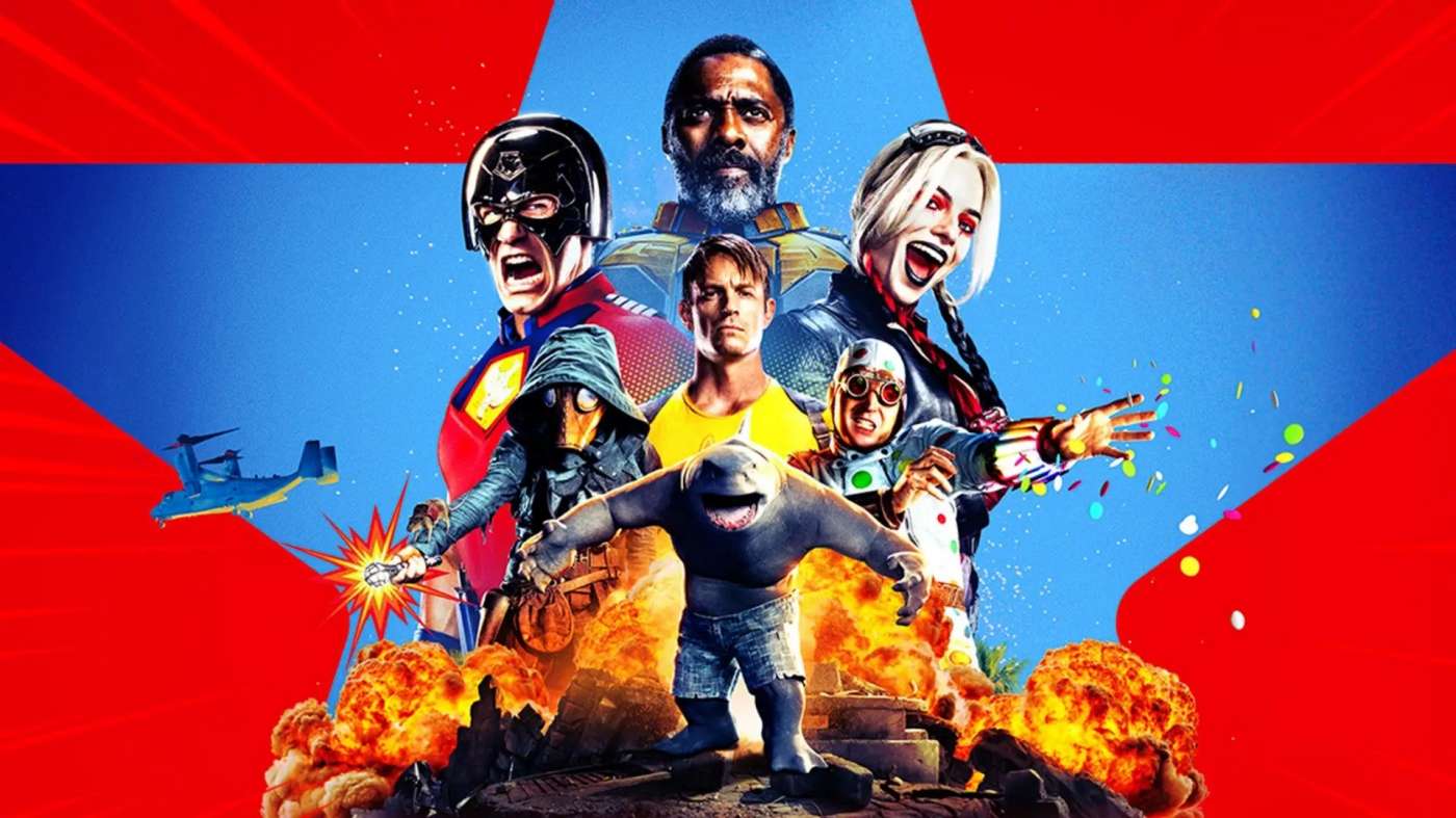 Lunedi 25 Aprile 2022 Sky Cinema, The Suicide Squad - Missione suicida - immagine di copertura per i programmi TV