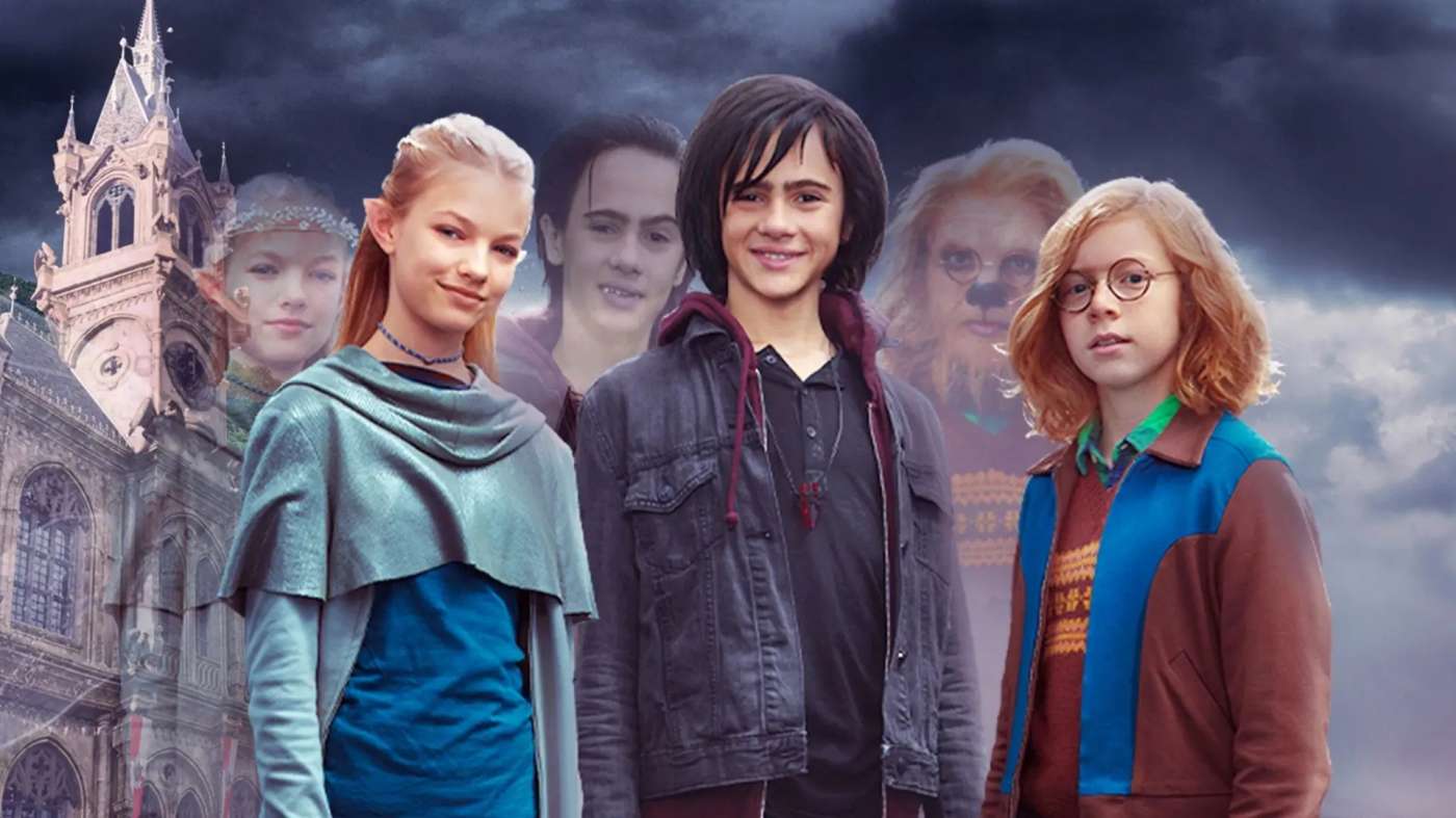 Sabato 30 Aprile 2022 Sky Cinema, Magic Kids - L'eclisse solare - immagine di copertura per i programmi TV