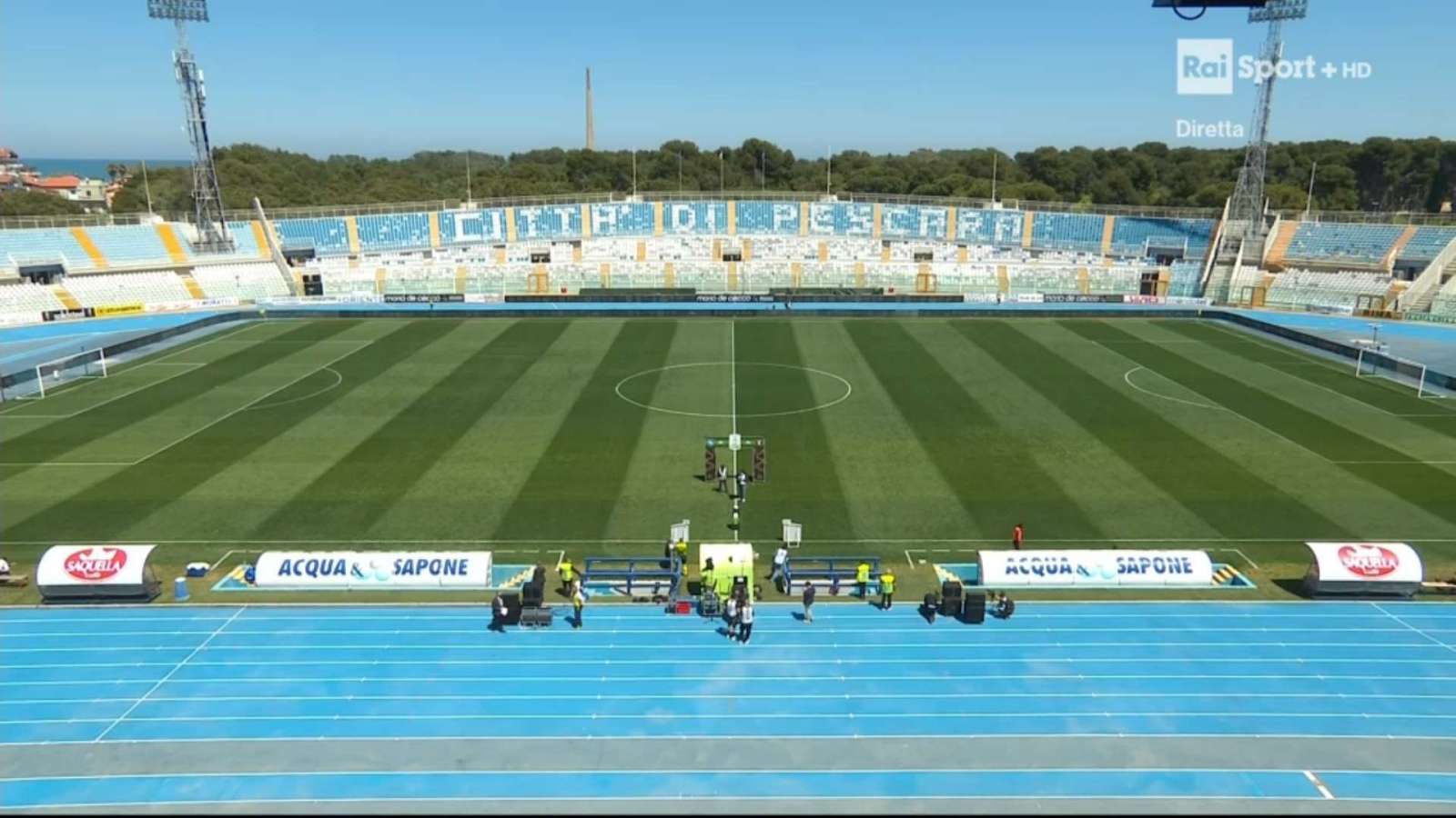 Domenica Rai Sport (+ Web), 1 Maggio 2022 | diretta Calcio Serie C, Judo, Pallavolo, Basket, Biliardo - immagine di copertura per i programmi TV