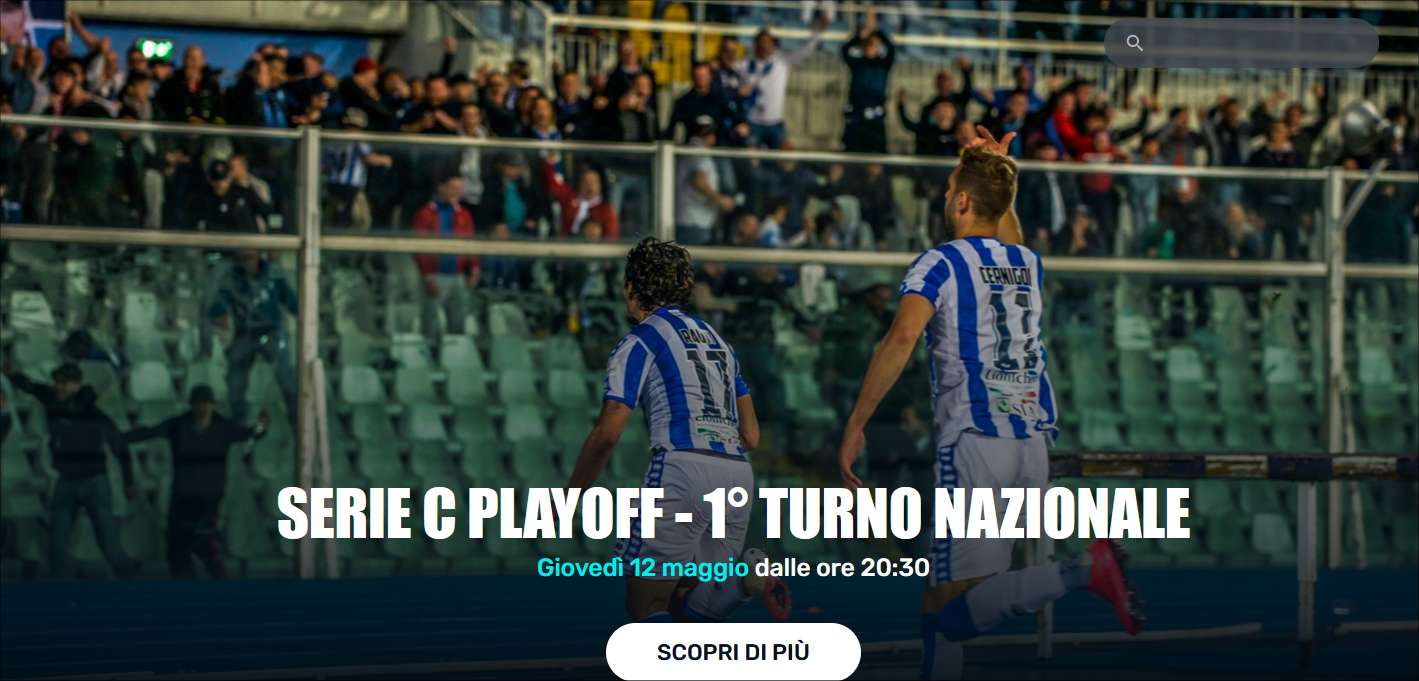 Lega Pro Eleven Sports, Playoff e Playout (12 e 14 Maggio) - Programma e Telecronisti Serie C