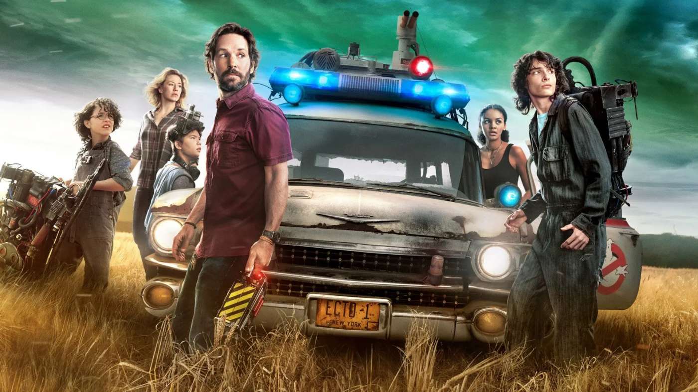 Lunedi 16 Maggio 2022 Sky Cinema, Ghostbusters: Legacy - immagine di copertura per i programmi TV