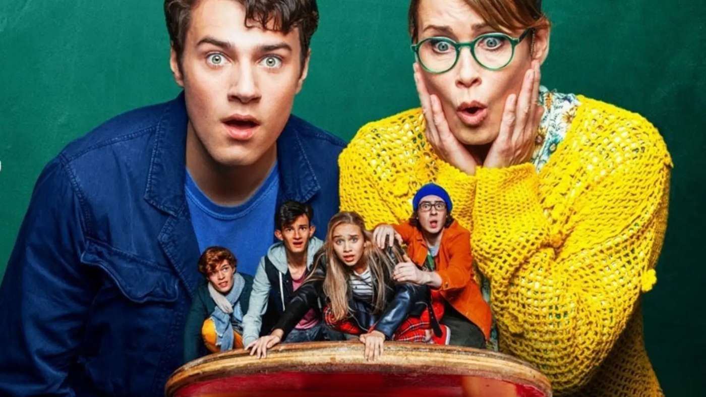 Sabato 28 Maggio 2022 Sky Cinema, Aiuto, ho ristretto i miei amici! - immagine di copertura per i programmi TV