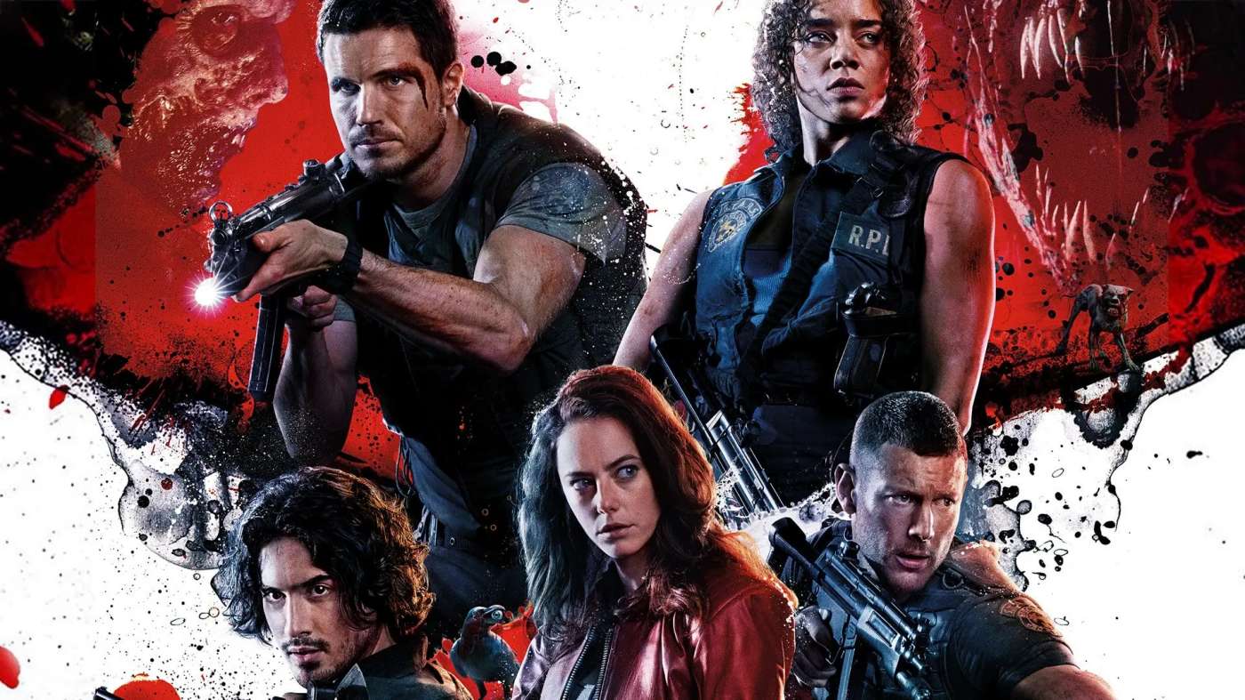 Domenica 29 Maggio 2022 Sky Cinema, Resident Evil: Welcome to Raccoon City