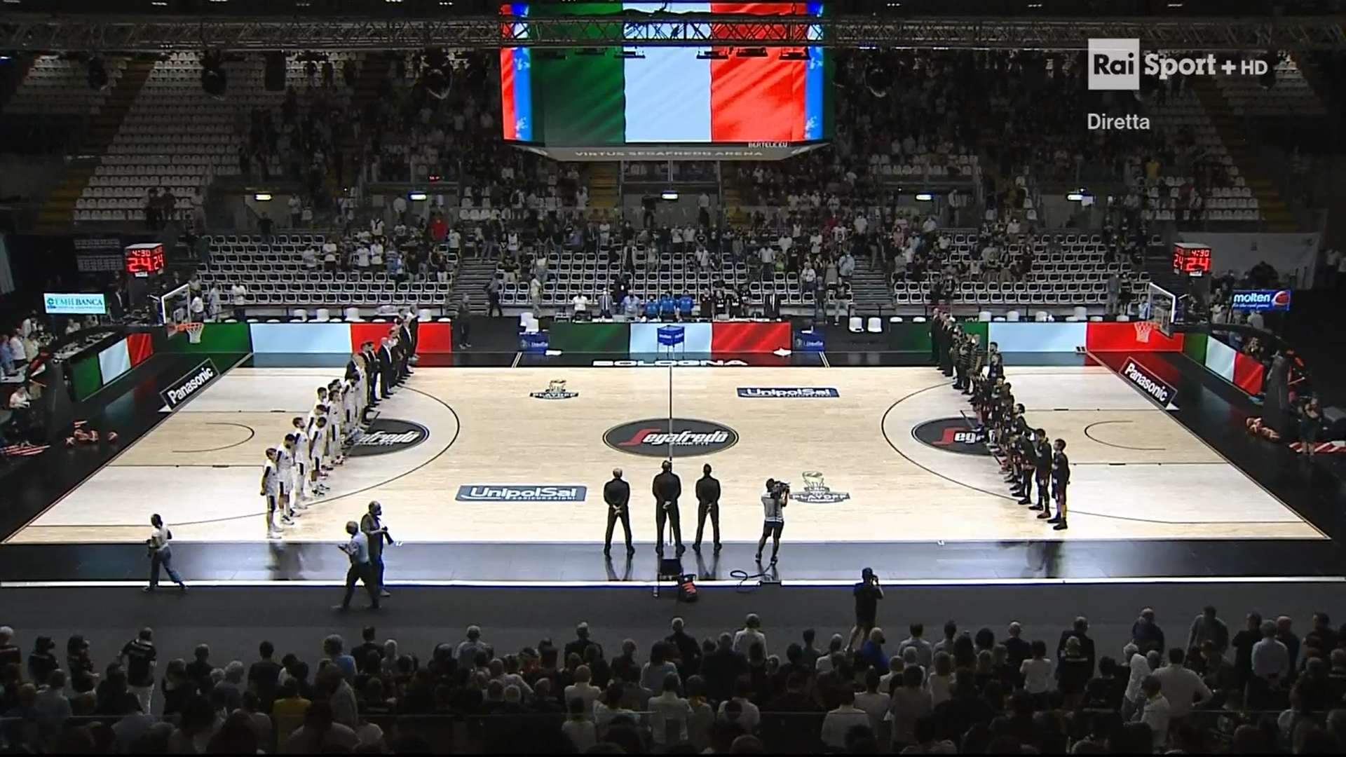 Foto - Domenica Rai Sport (Web e Play), 29 Maggio 2022 | diretta Calcio Serie C, Giro Italia, Basket