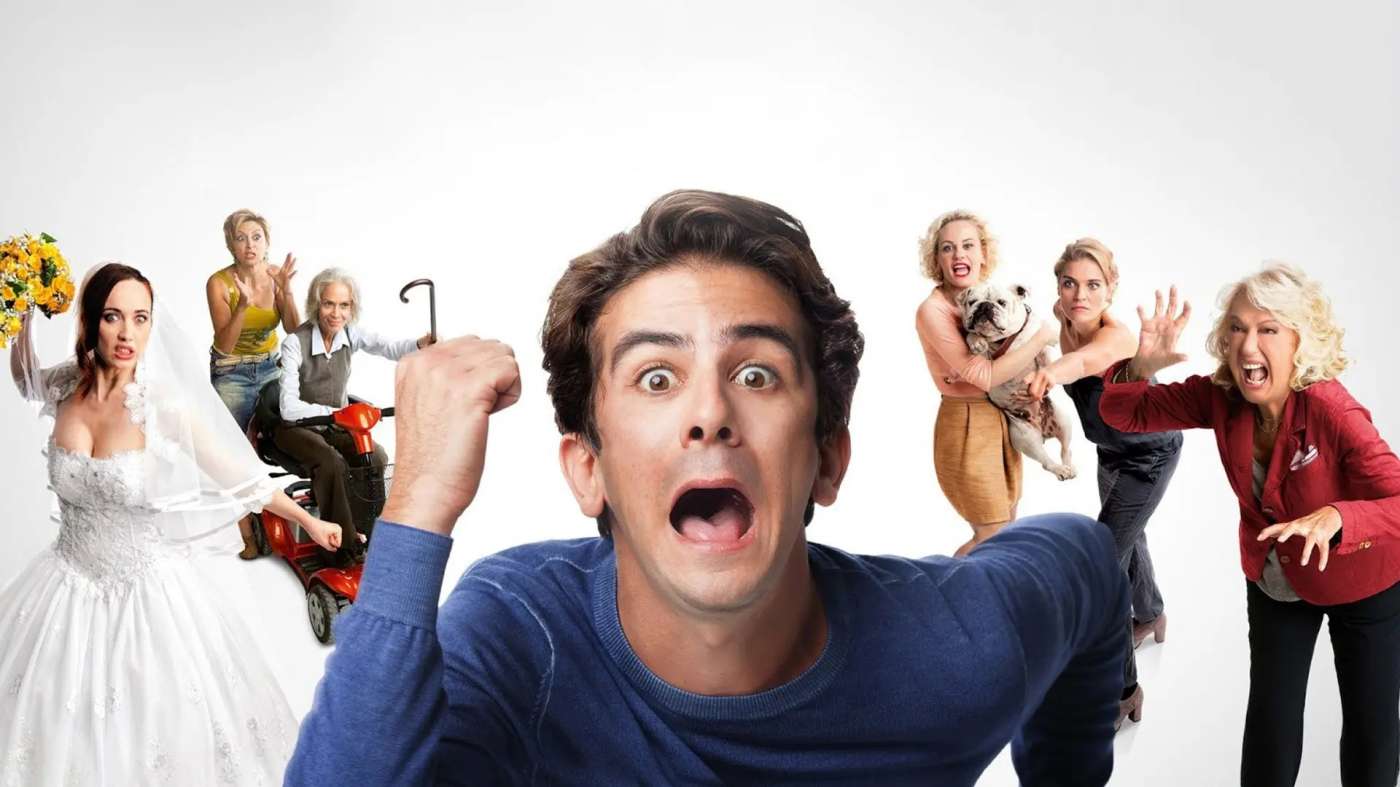 Mercoledi 8 Giugno 2022 Sky Cinema, Pazze di me - immagine di copertura per i programmi TV