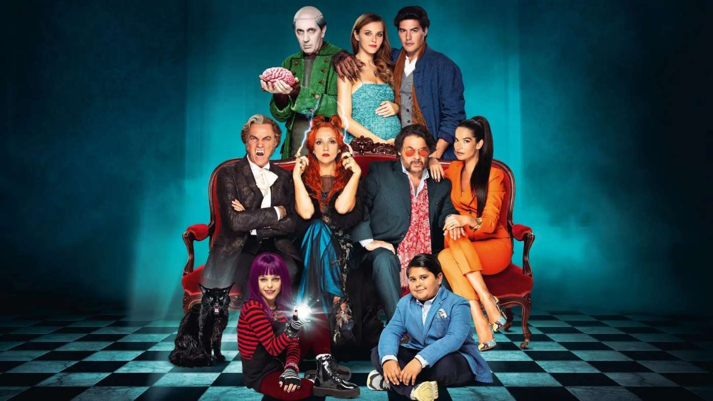 Lunedi 20 Giugno 2022 Sky Cinema, Una Famiglia Mostruosa - immagine di copertura per i programmi TV