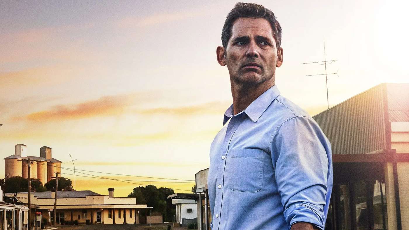 Mercoledi 22 Giugno 2022 Sky Cinema, Chi è senza peccato - The Dry - immagine di copertura per i programmi TV