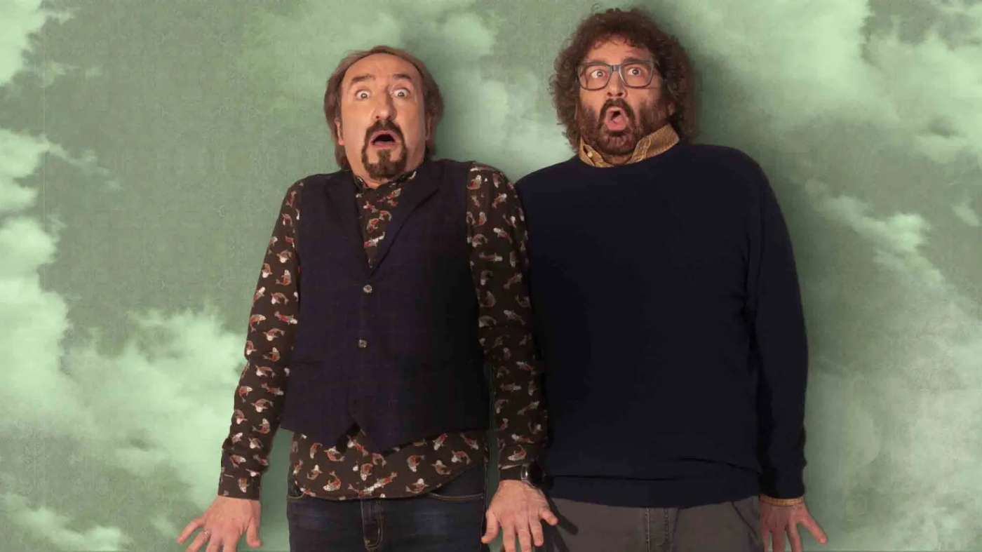 Mercoledi 29 Giugno 2022 Sky Cinema, 2 fantasmi di troppo - immagine di copertura per i programmi TV