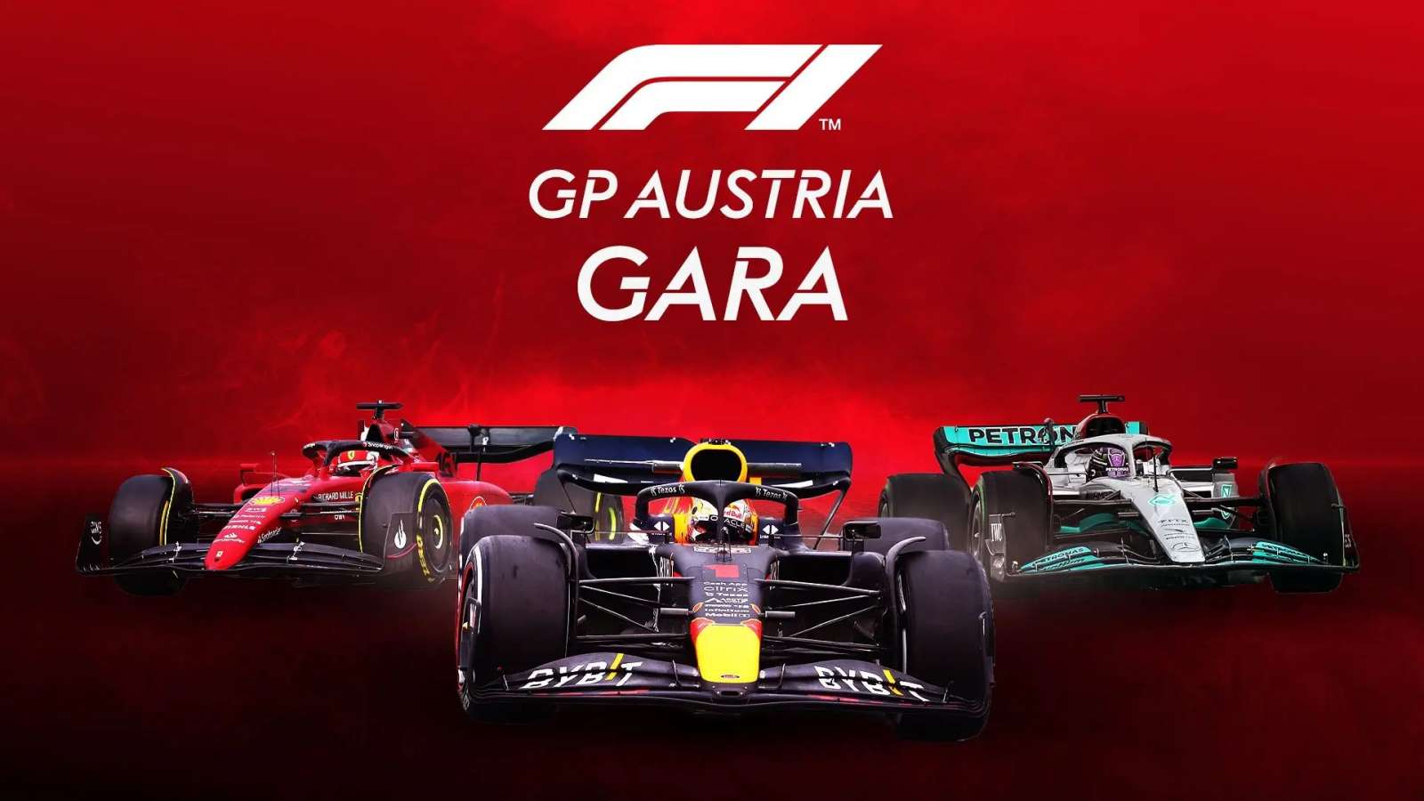 Sky Sport F1, Gran Premio Austria 2022 (anche in streaming su NOW) - immagine di copertura per i programmi TV