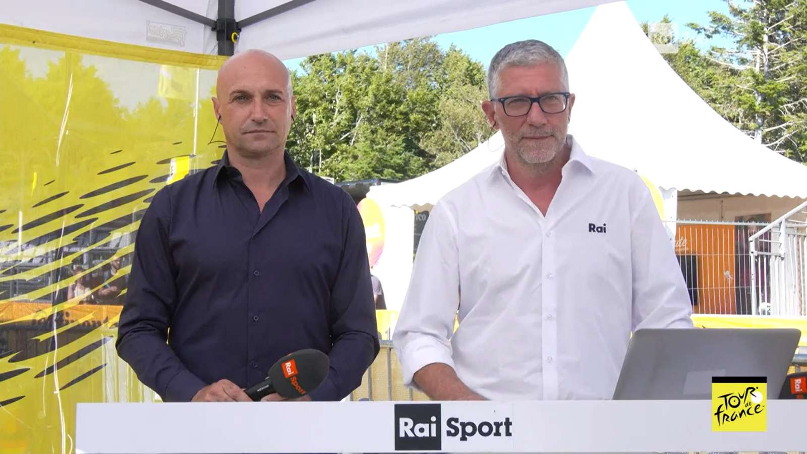 Foto - Sabato Rai Sport (Web e Play), 9 Luglio 2022 | diretta Tour de France, Giro Donne, Europei Femminili