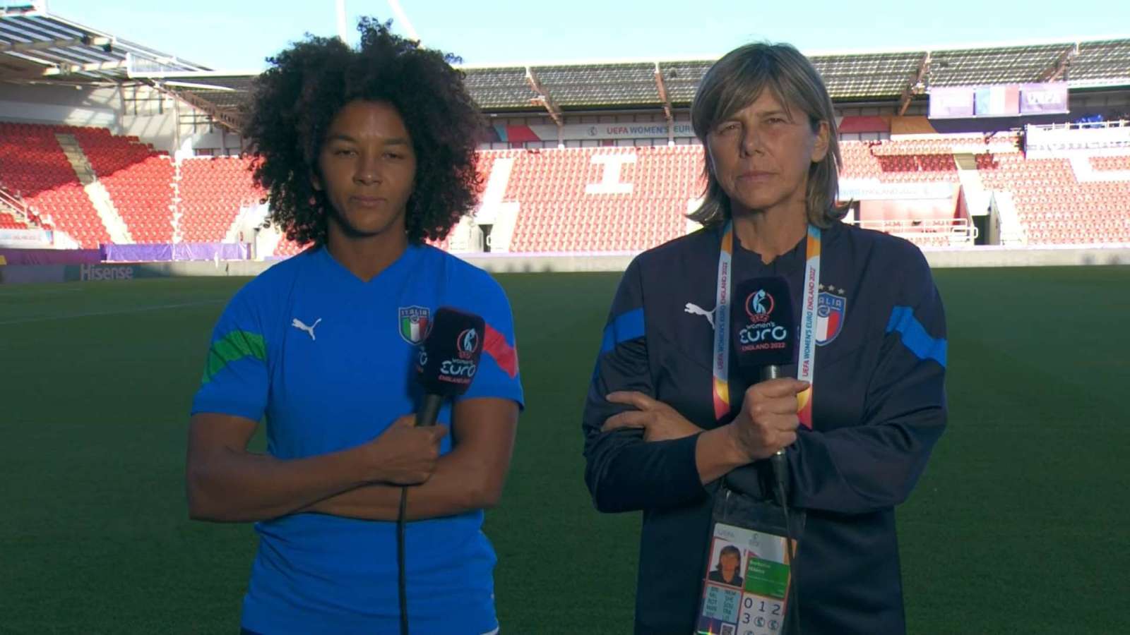 Domenica Rai Sport (Web e Play), 10 Luglio 2022 | diretta Tour, Europeo Femminile Francia - ITALIA - immagine di copertura per i programmi TV