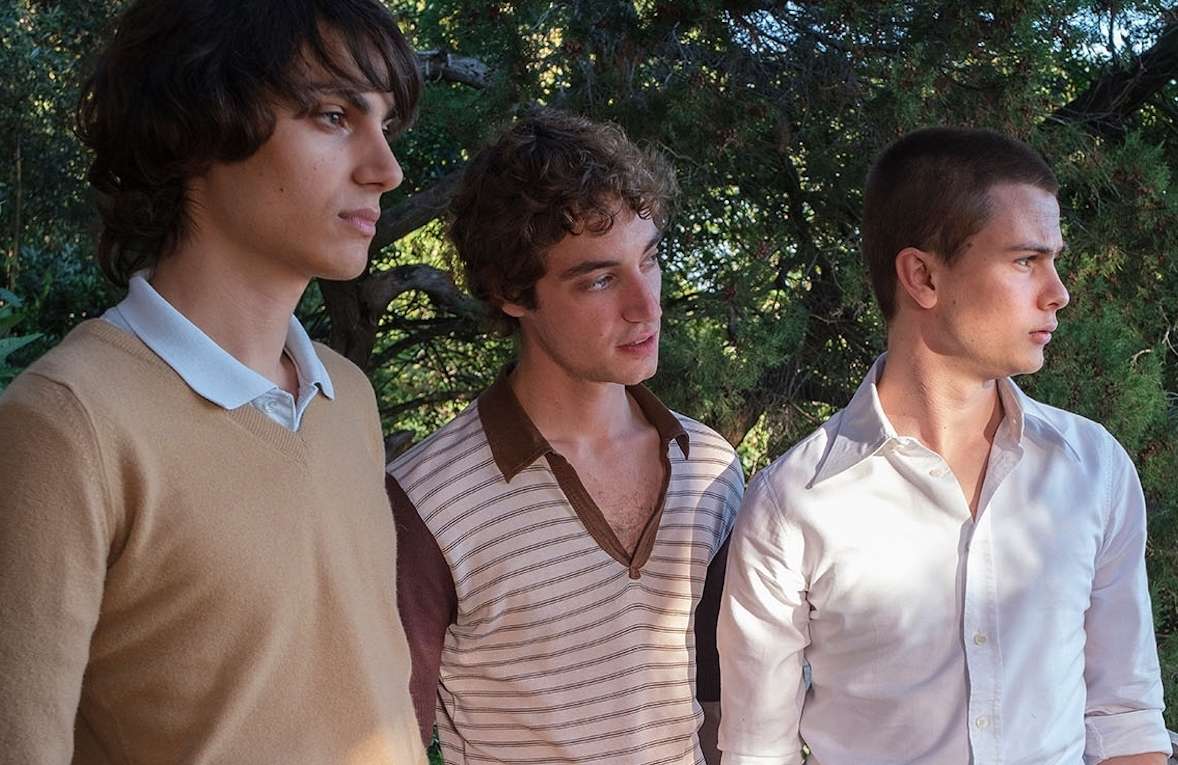 Giovedi 21 Luglio 2022 Sky Cinema, La Scuola Cattolica - immagine di copertura per i programmi TV