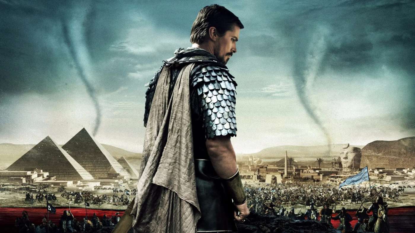 Venerdi 22 Luglio 2022 Sky Cinema, Exodus - Dei e re - immagine di copertura per i programmi TV