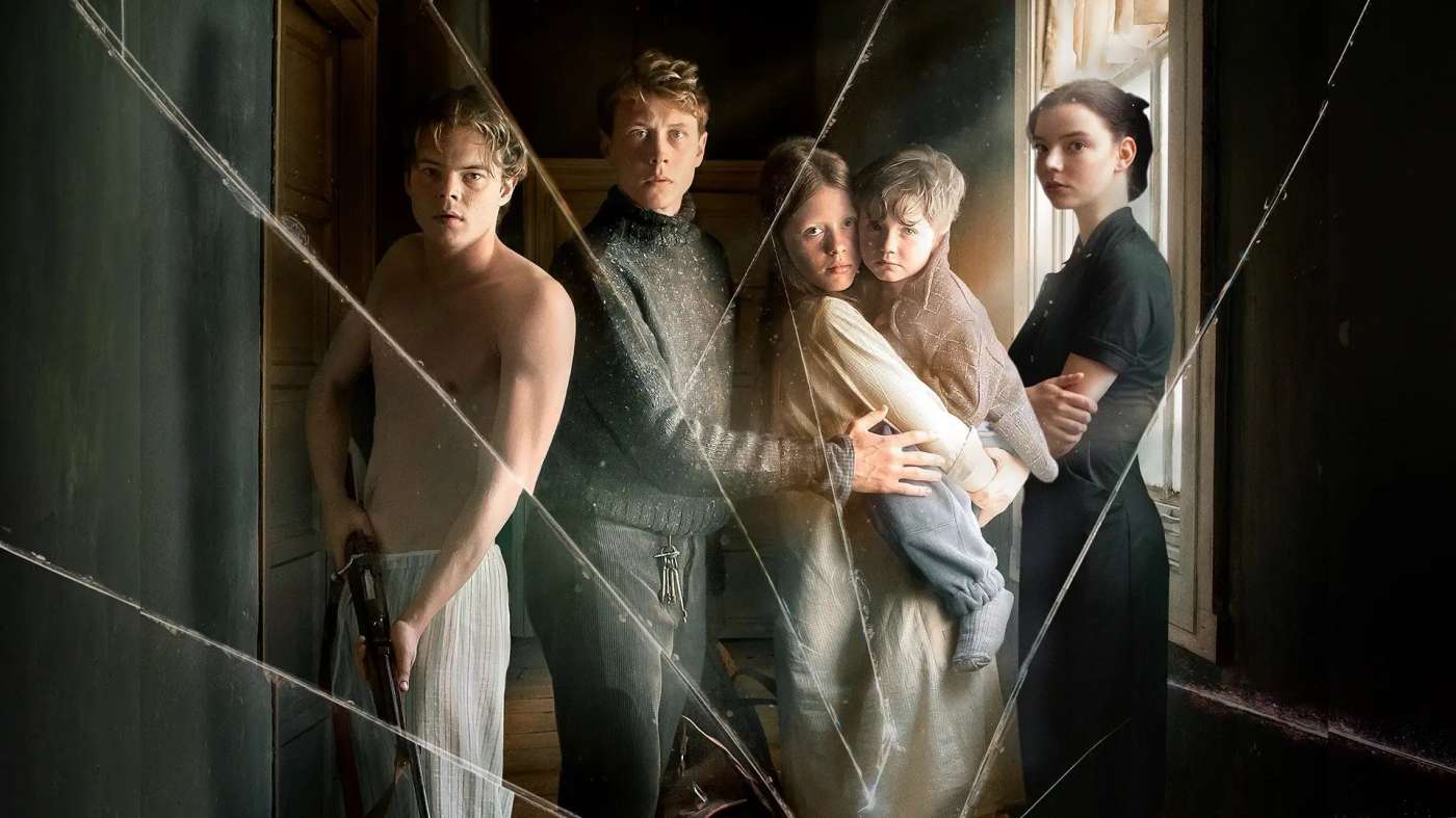 Venerdi 29 Luglio 2022 Sky Cinema, Marrowbone - immagine di copertura per i programmi TV