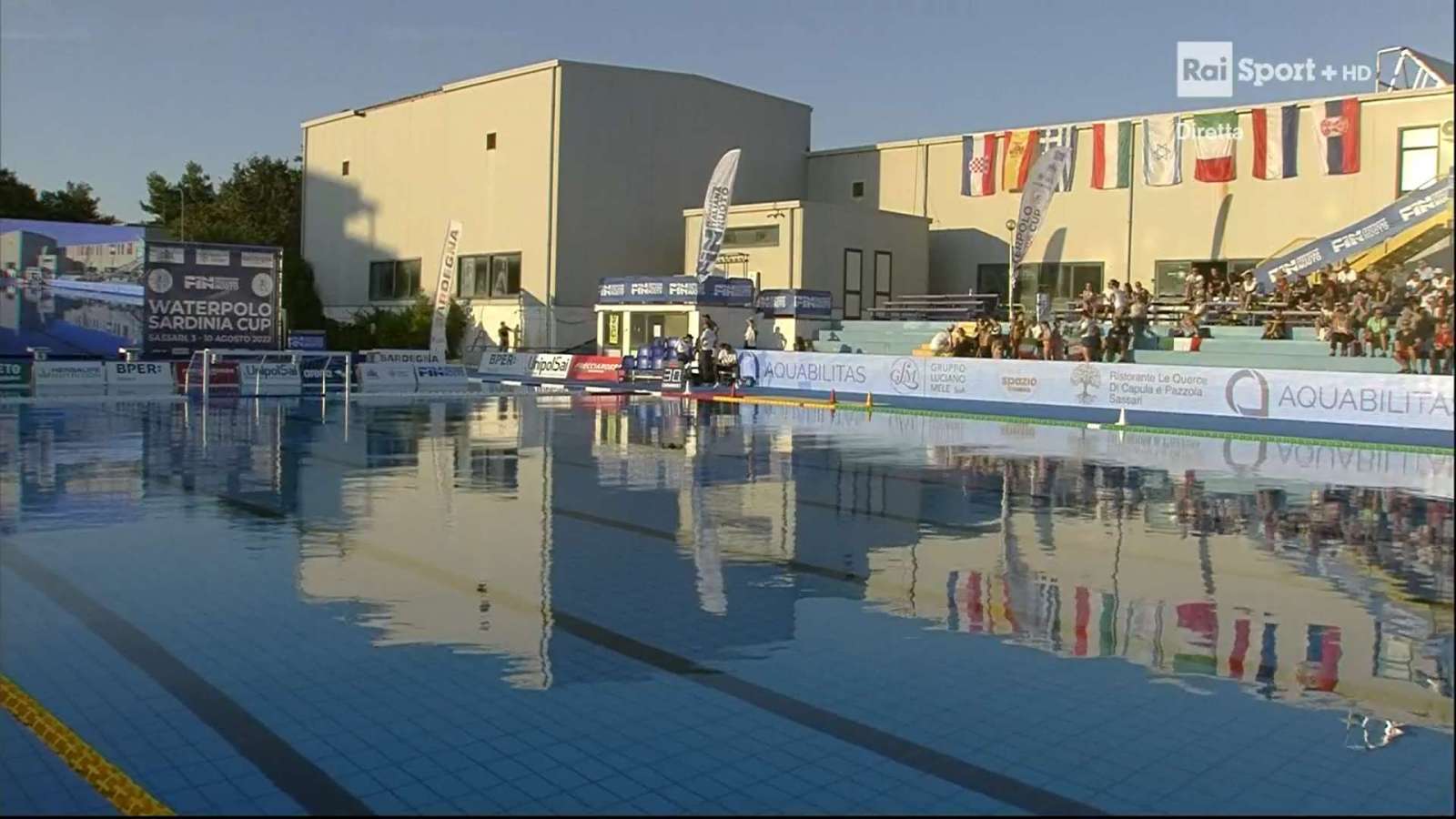 Sabato Rai Sport (Web e Play), 6 Agosto 2022 | diretta Diamond League, Pallanuoto, Canoa - immagine di copertura per i programmi TV