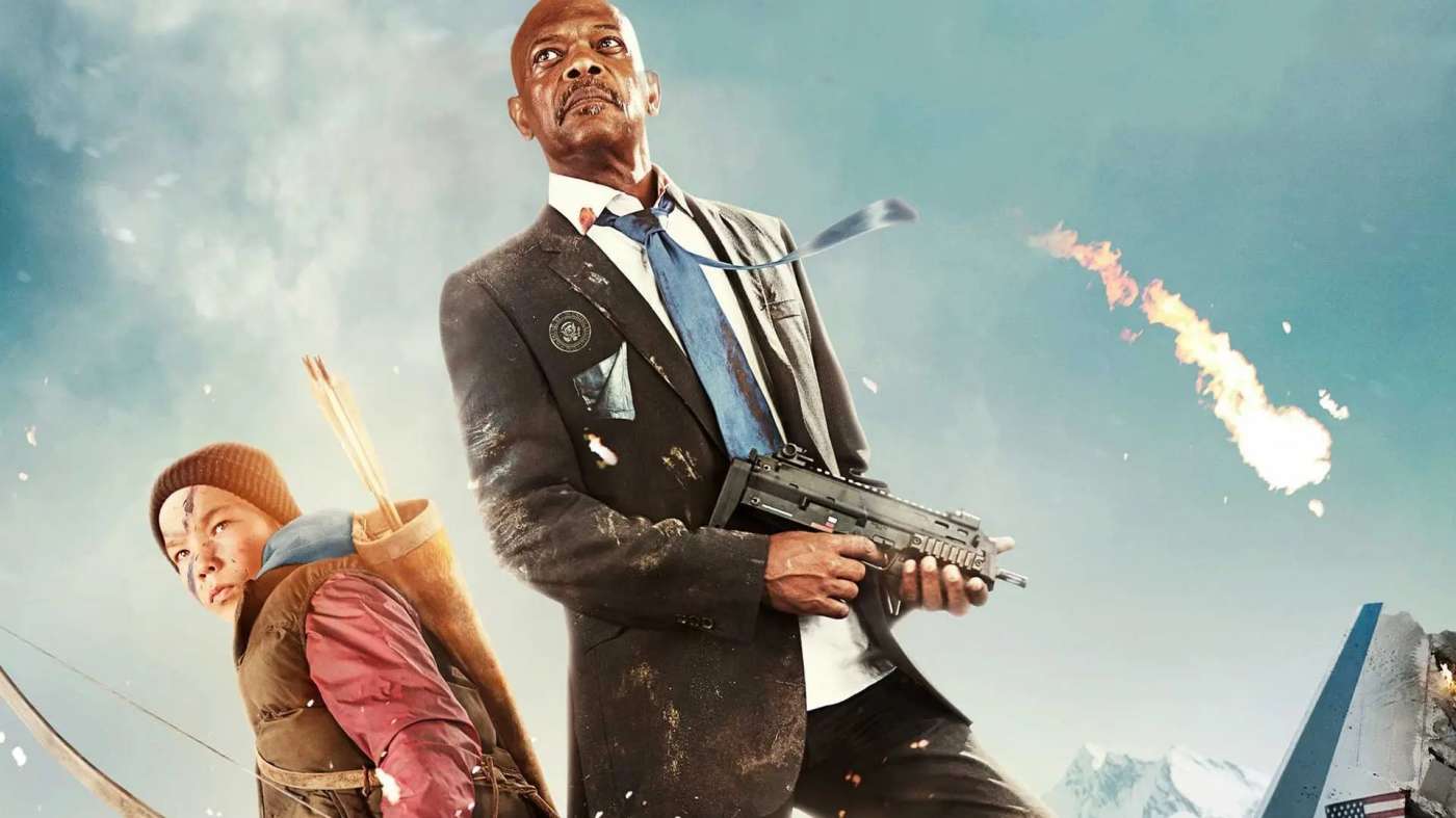 Venerdi 19 Agosto 2022 Sky Cinema, Big Game - Caccia al presidente  - immagine di copertura per i programmi TV