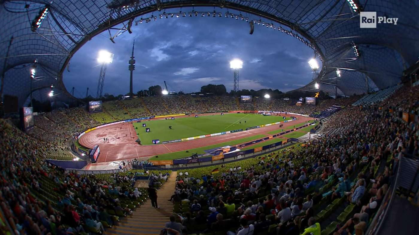 Foto - Sabato Rai Sport (Web e Play), 20 Agosto 2022 | diretta Europei Nuoto Roma, European Championships