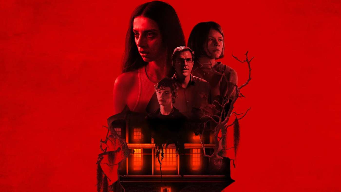 Domenica 21 Agosto 2022 Sky Cinema, La casa nella palude  - immagine di copertura per i programmi TV