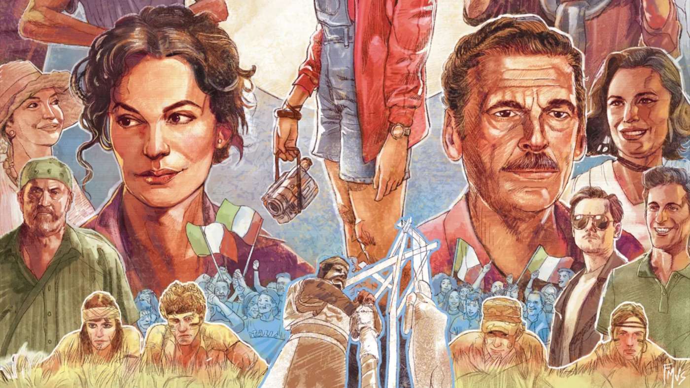 Giovedi 25 Agosto 2022 Sky Cinema, Gli Anni Belli - immagine di copertura per i programmi TV