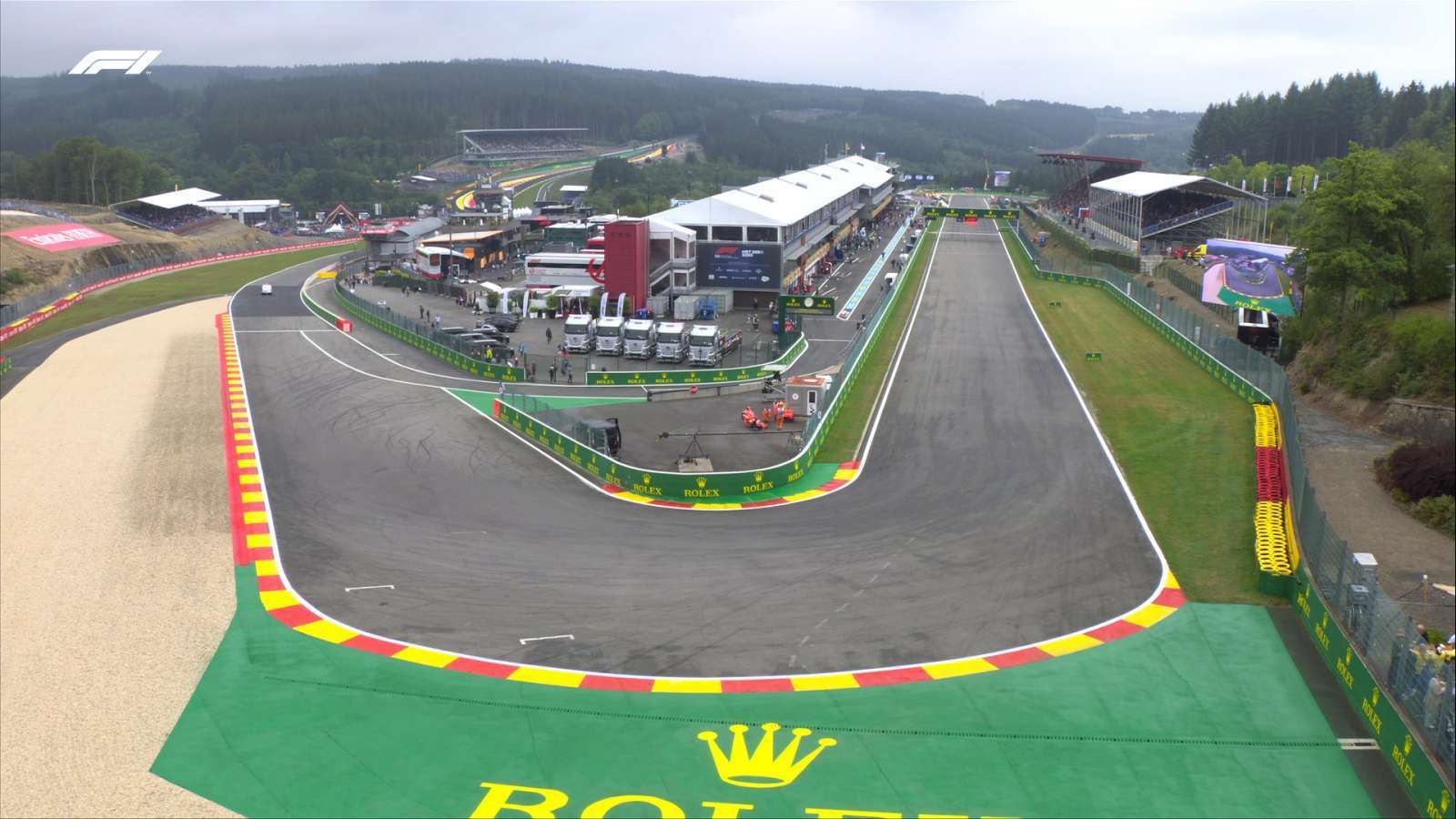 Sky Sport F1, Gran Premio Belgio 2022 (anche in streaming su NOW) - immagine di copertura per i programmi TV