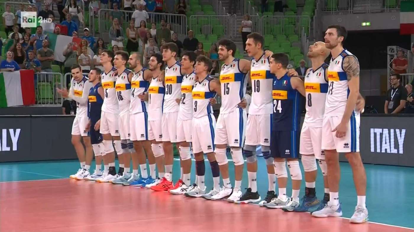 Sabato Rai Sport (Web e Play), 10 Settembre 2022 | diretta Pallavolo Mondiali Italia - Slovenia - immagine di copertura per i programmi TV