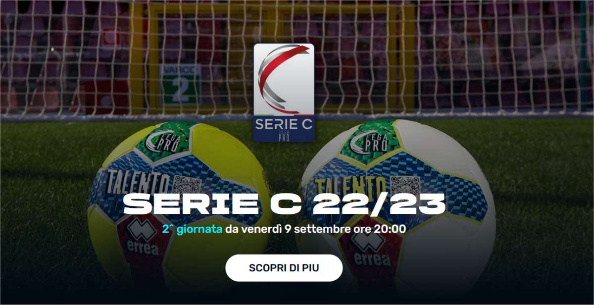 Eleven Sports Serie C 2022/23 2a Giornata, Palinsesto Telecronisti Lega Pro