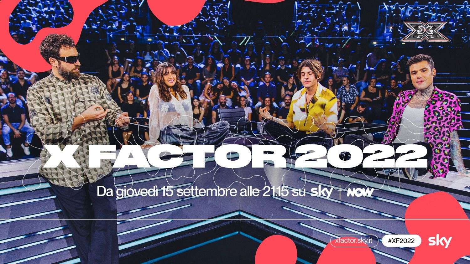 Foto - SkyWeek, da Domenica 11 a Sabato 17 Settembre 2022 canali Sky e streaming NOW