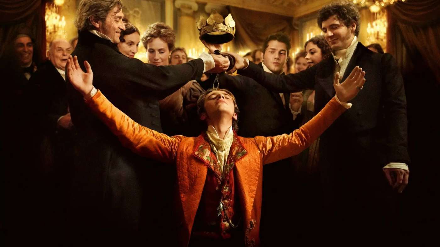 Giovedi 15 Settembre 2022 Sky Cinema, Illusioni perdute - immagine di copertura per i programmi TV