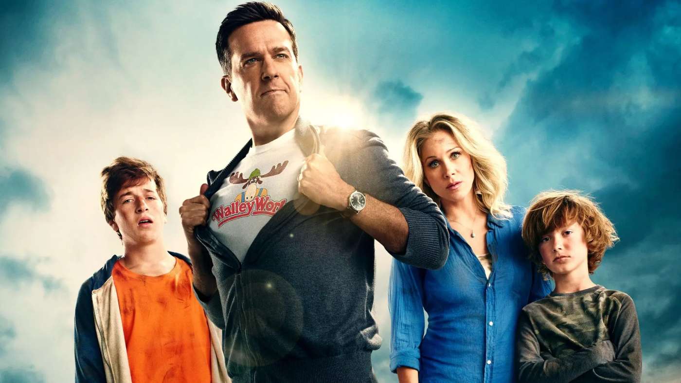 Giovedi 22 Settembre 2022 Sky Cinema, Come ti rovino le vacanze - immagine di copertura per i programmi TV