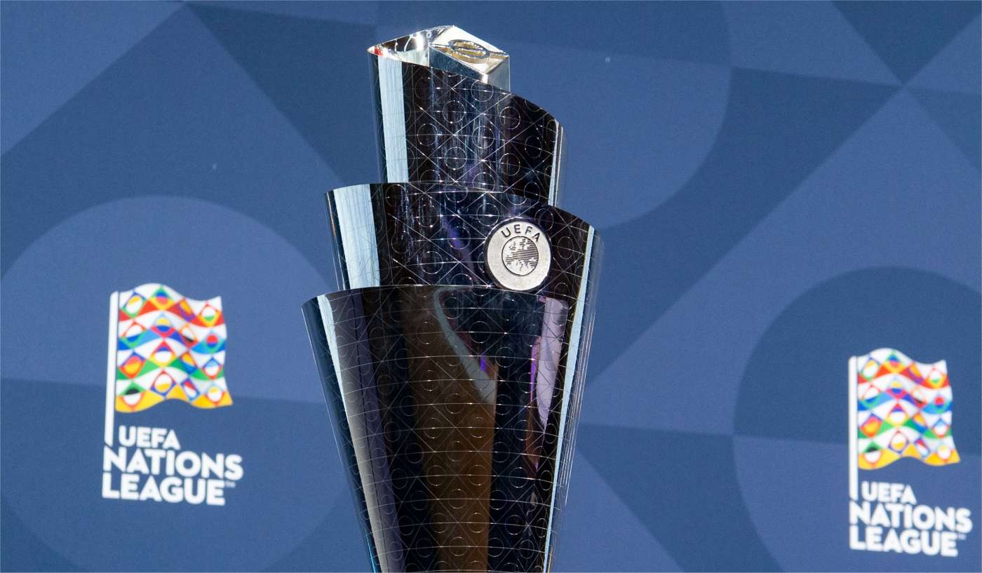 Sky Sport Nations League 2022/23 Diretta 6a Giornata, Palinsesto Telecronisti NOW - immagine di copertura per i programmi TV