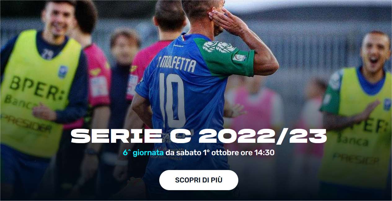 Eleven Sports Serie C 2022/23 6a Giornata, Palinsesto Telecronisti Lega Pro e gli altri eventi