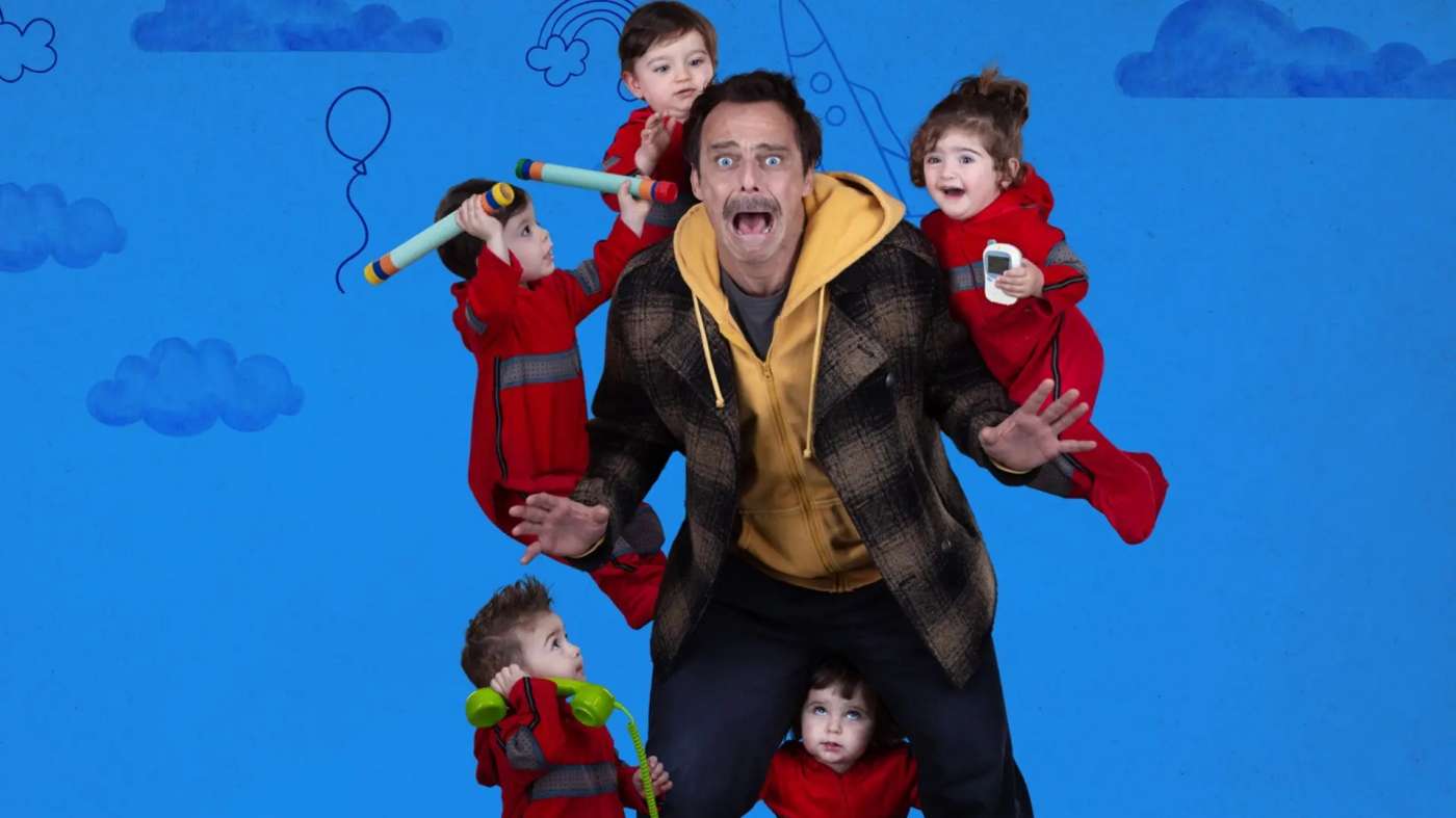 Lunedi 3 Ottobre 2022 Sky Cinema, Bla Bla Baby - immagine di copertura per i programmi TV