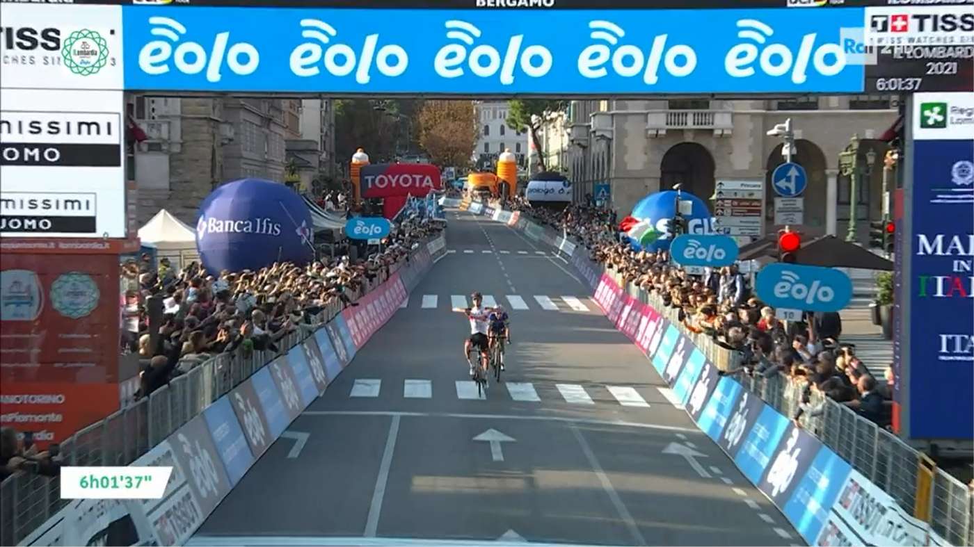 Sabato Rai Sport (Web e Play), 8 Ottobre 2022 | diretta Pallavolo, Rugby, Ciclismo Lombardia e Record Ora - immagine di copertura per i programmi TV