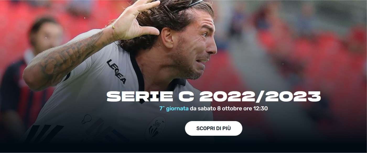 Eleven Sports Serie C 2022/23 7a Giornata, Palinsesto Telecronisti Lega Pro e altri eventi
