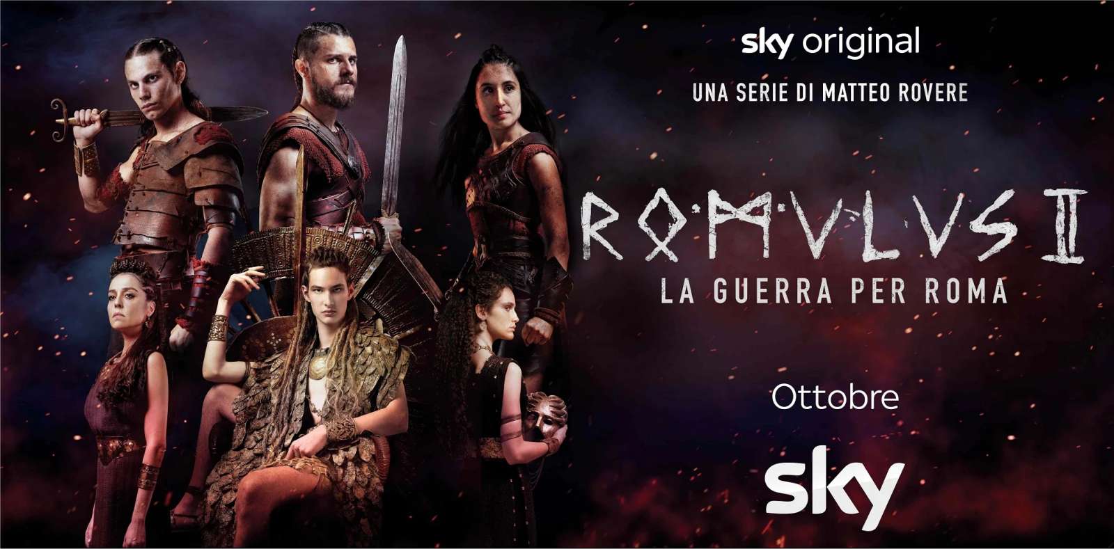 SkyWeek, da Domenica 16 a Sabato 22 Ottobre 2022 canali Sky e streaming NOW