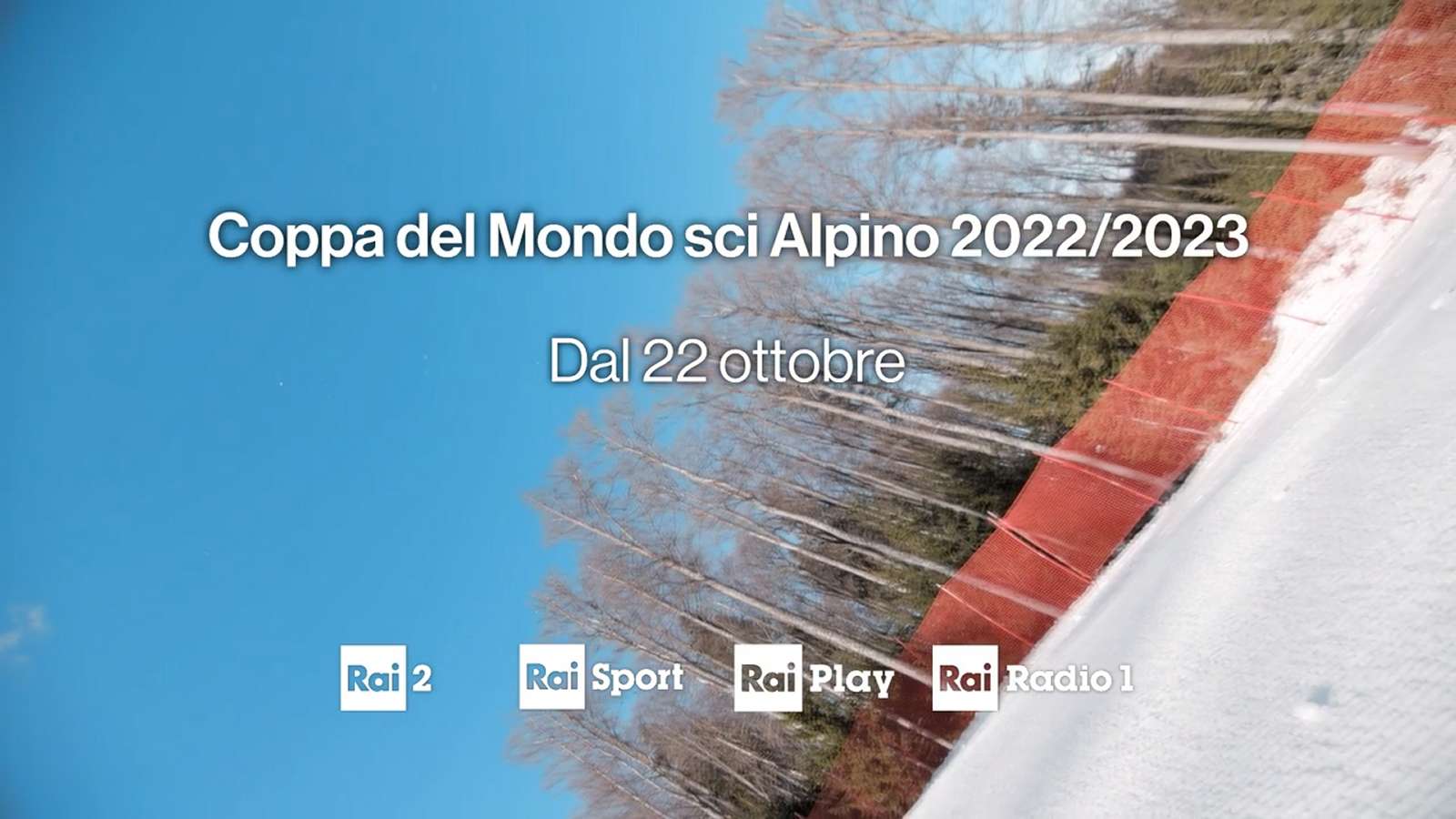 Sabato Rai Sport (Web e Play), 22 Ottobre 2022 | diretta Sci Alpino Soelden, Rugby, Pallavolo - immagine di copertura per i programmi TV
