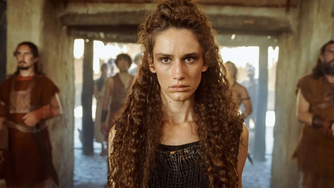 Venerdi 28 Ottobre 2022 Sky Cinema, Romulus II - La guerra per Roma - immagine di copertura per i programmi TV