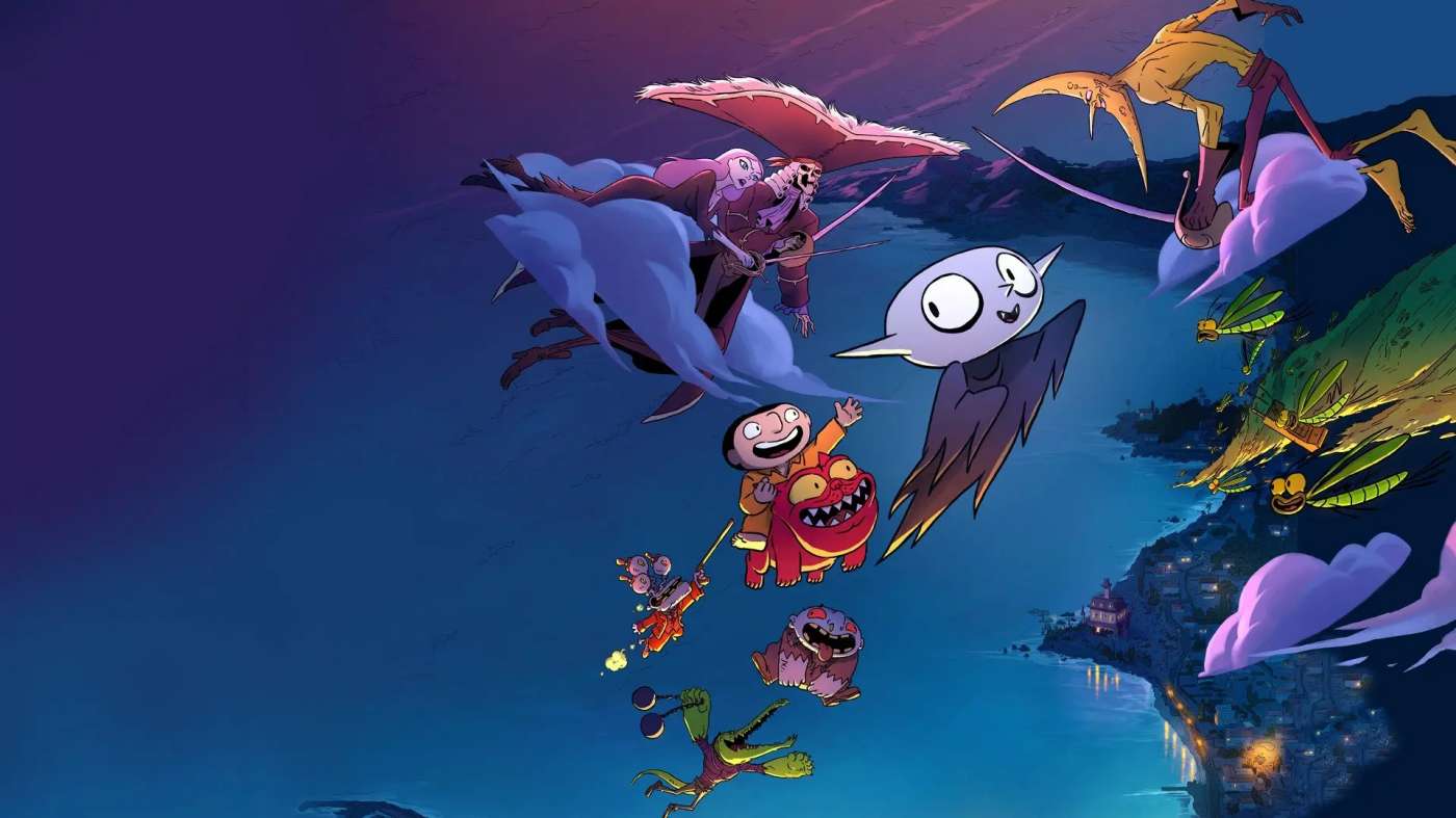 Sabato 29 Ottobre 2022 Sky Cinema, Piccolo Vampiro - immagine di copertura per i programmi TV