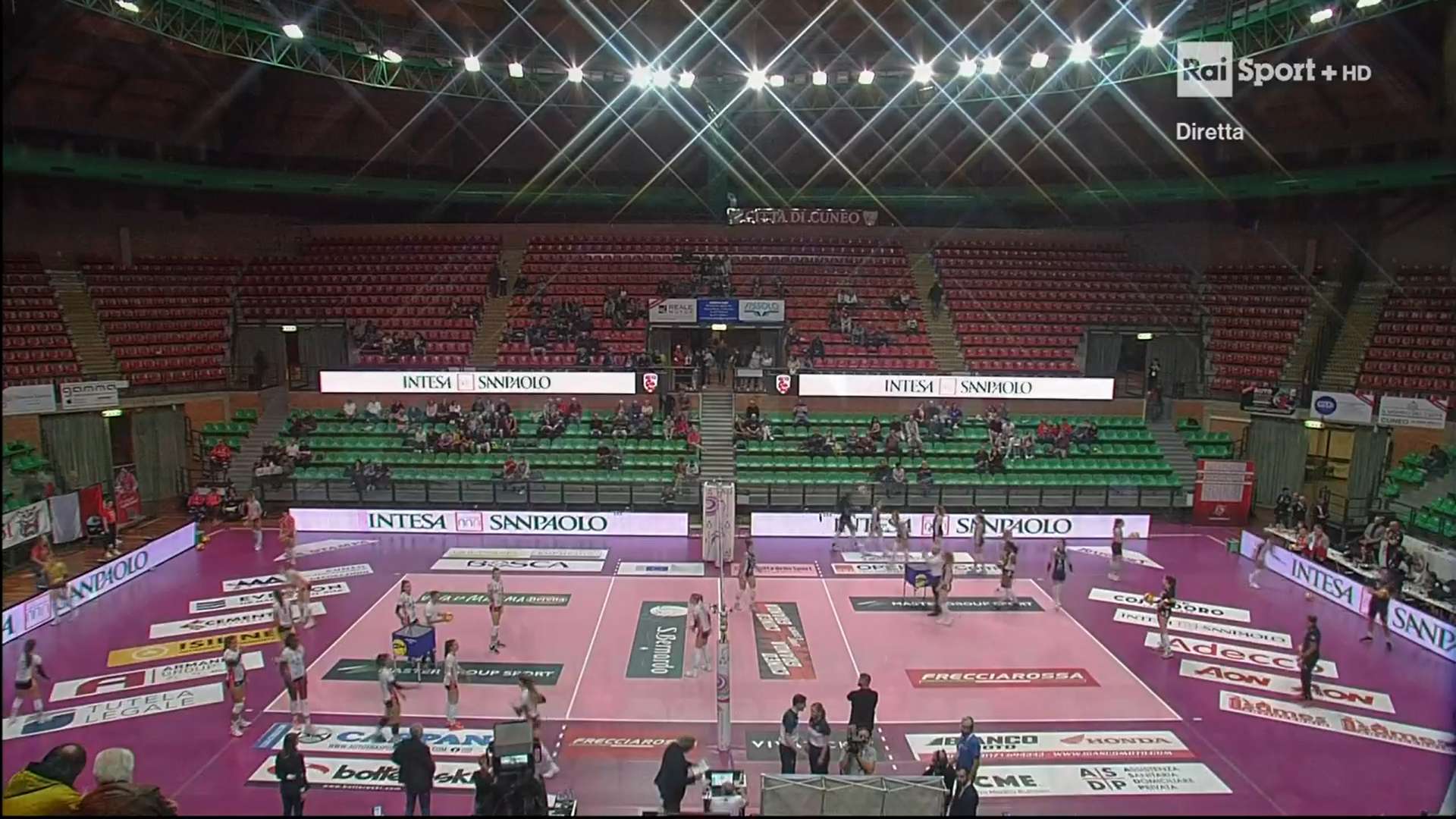 Sabato Rai Sport (Web e Play), 6 Novembre 2022 | diretta Pattinaggio e Pallavolo Femminile Serie A - immagine di copertura per i programmi TV