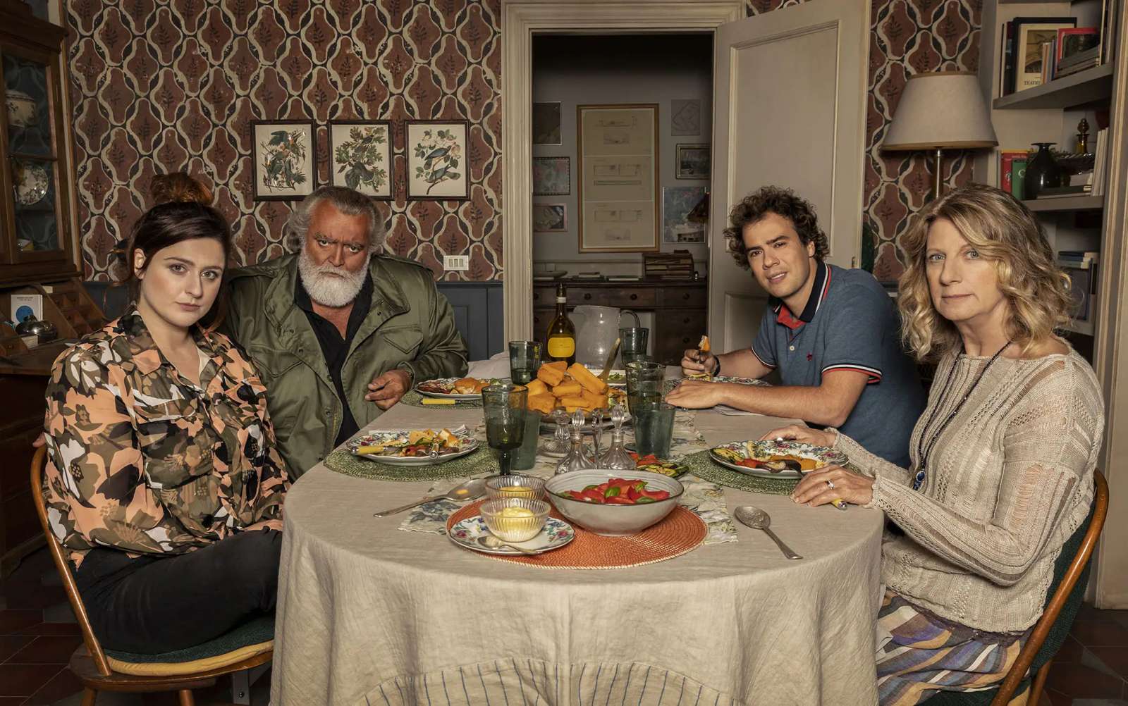 Lunedi 7 Novembre 2022 Sky Cinema, Il Mammone - immagine di copertura per i programmi TV