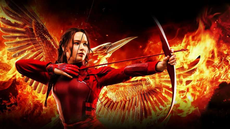 Giovedi 24 Novembre 2022 Sky Cinema, Hunger Games - Il canto della rivolta Pt.2 