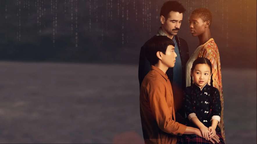 Martedi 29 Novembre 2022 Sky Cinema, After Yang - immagine di copertura per i programmi TV