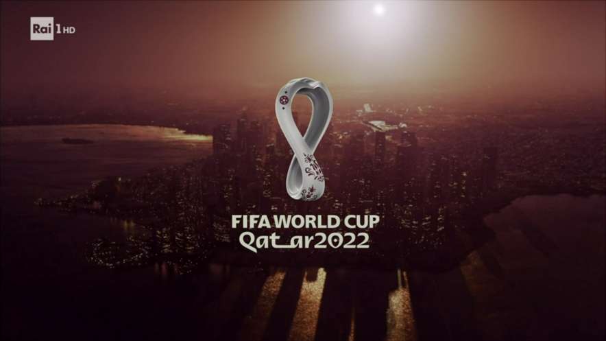 Mondiali di Calcio Qatar 29 Novembre 2022 - Palinsesto e Telecronisti Rai Sport - Rai 4K - immagine di copertura per i programmi TV