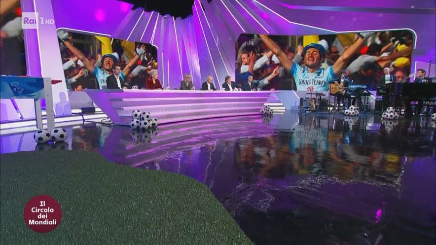 Mondiali di Calcio Qatar 1 Dicembre 2022 - Palinsesto e Telecronisti Rai Sport - Rai 4K - immagine di copertura per i programmi TV