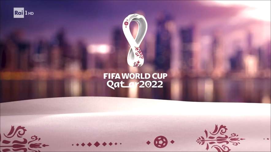 Mondiali di Calcio Qatar 6 Dicembre 2022 - Palinsesto e Telecronisti Rai Sport - Rai 4K - immagine di copertura per i programmi TV