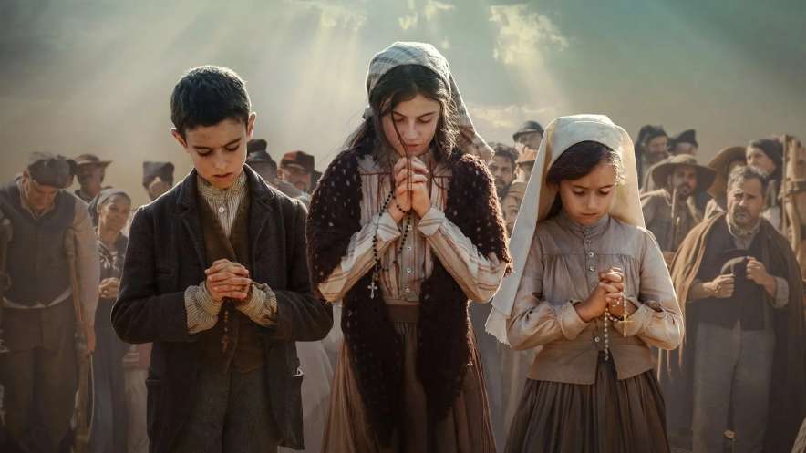 Mercoledi 7 Dicembre 2022 Sky Cinema, Fatima - immagine di copertura per i programmi TV